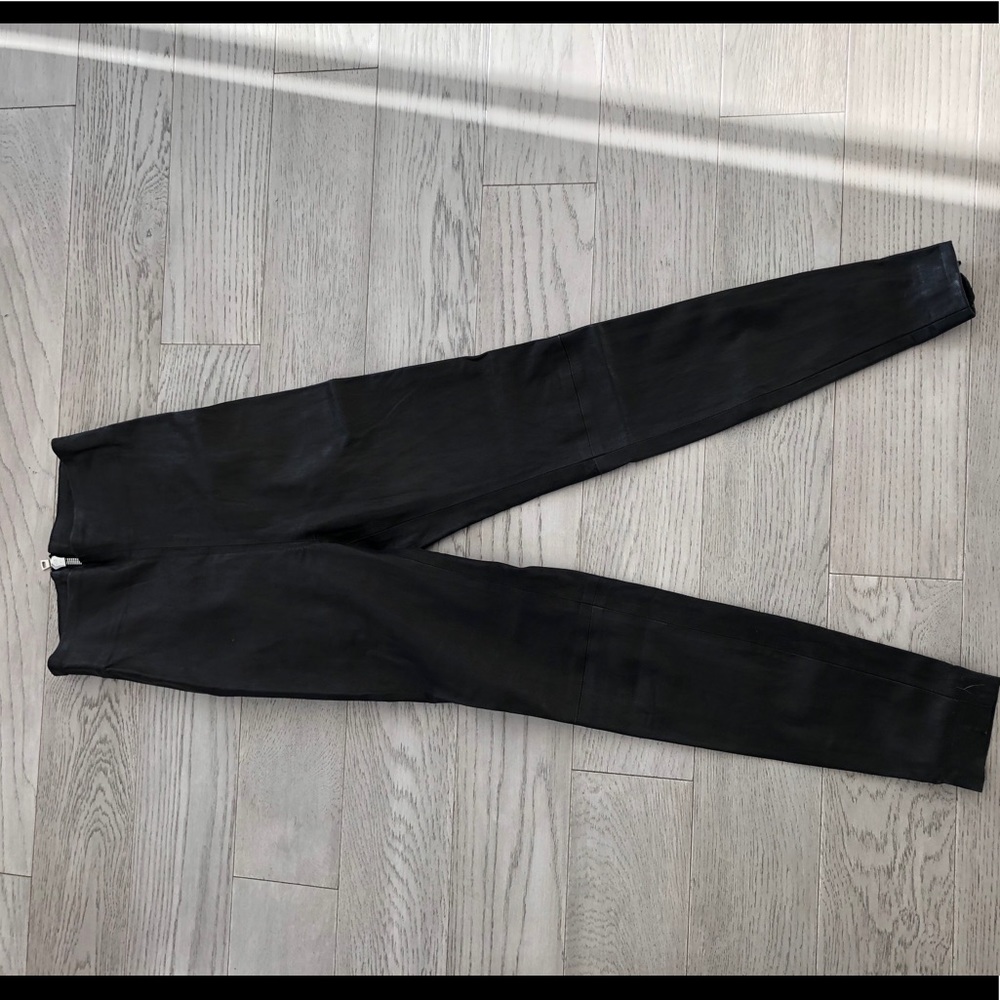 The Perfext Leather Pants